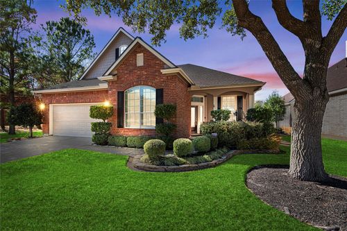 16707 Shimmering Lake Dr, Cypress, TX, 77433-2606 | Card Image