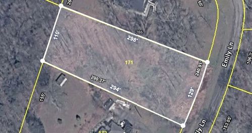 0 Emily Ln, Bell Buckle, TN, 37020 | Card Image