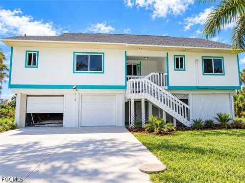 497 Lake Murex Cir, SANIBEL, FL, 33957-5524 | Card Image