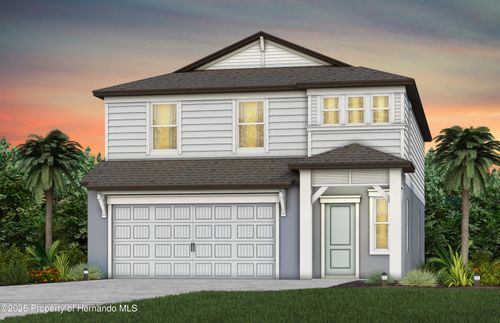 3748 Hornbeam Rd, Spring Hill, FL, 34609-1892 | Card Image