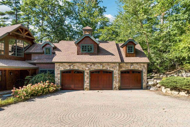 64 Wagon Wheel Trl, House other with 6 bedrooms, 7 bathrooms and null parking in Meredith NH | Image 11