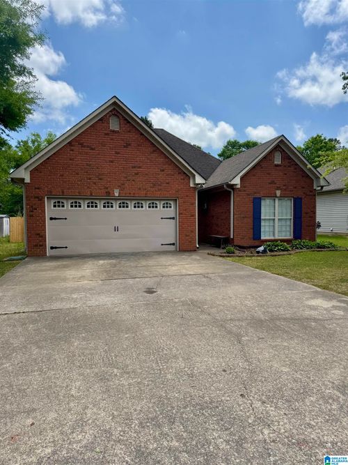 3140 Hidden Forest Cv, MONTEVALLO, AL, 35115-5916 | Card Image