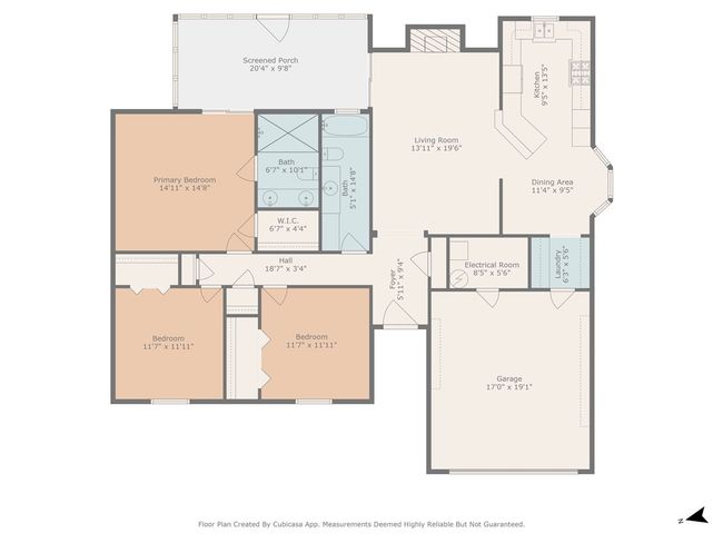 1206 Blueberry Hill St, House other with 3 bedrooms, 2 bathrooms and null parking in Van Buren AR | Image 42
