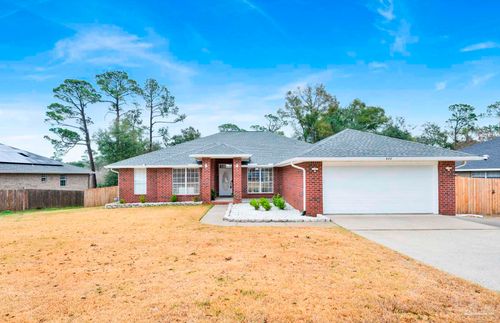 522 Shiloh Dr, Pensacola, FL, 32503-7716 | Card Image