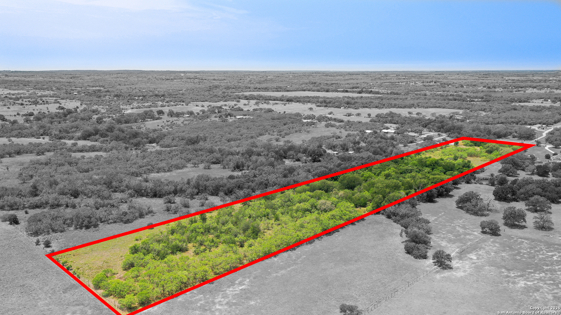 Land in Seguin 3