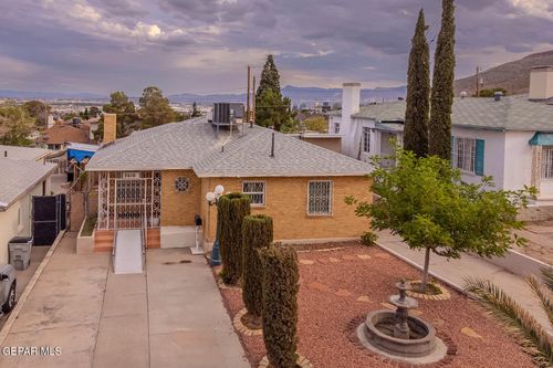 2610 Frankfort Ave, El Paso, TX, 79930-1820 | Card Image