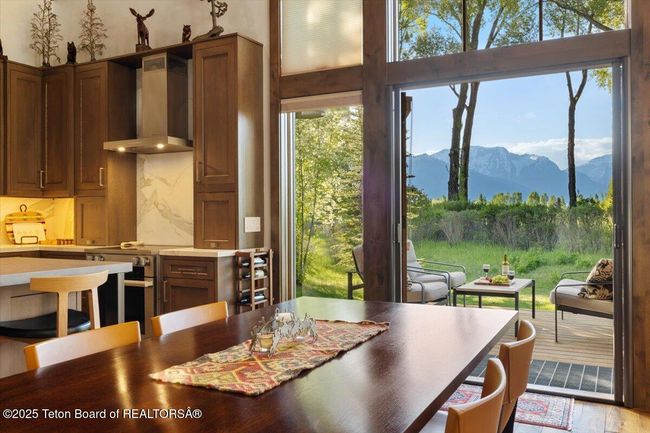 13 - 5870 Mtn Mahogany Ln, House other with 3 bedrooms, 3 bathrooms and null parking in Jackson WY | Image 10