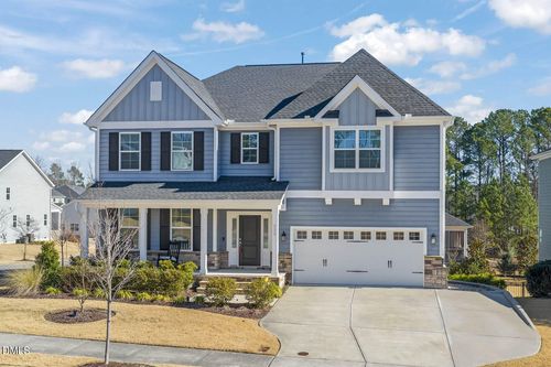 332 Kings Glen Way, Wake Forest, NC, 27587-3627 | Card Image