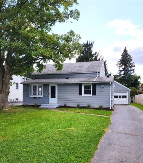 241 Haddon Rd, Greece, NY, 14626-2135 | Card Image