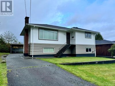 1523 India Ave, House other with 4 bedrooms, 1 bathrooms and null parking in Prince Rupert BC | Image 1