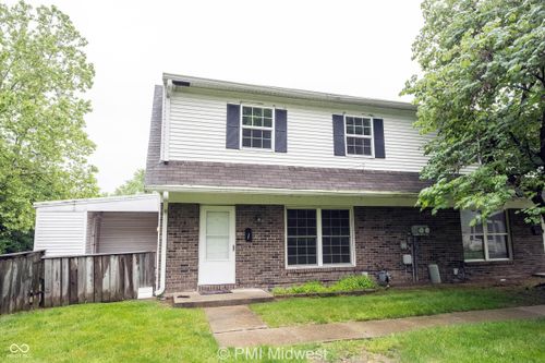 6920 Chrysler St, Indianapolis, IN, 46268-2407 | Card Image
