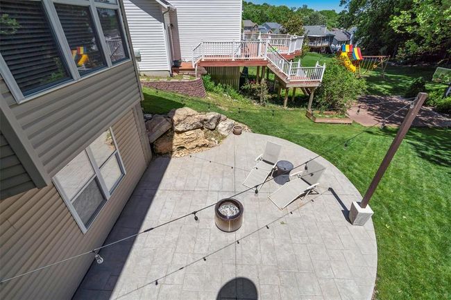 724 Hilltop Woods Ct, House other with 4 bedrooms, 4 bathrooms and null parking in Eureka MO | Image 42