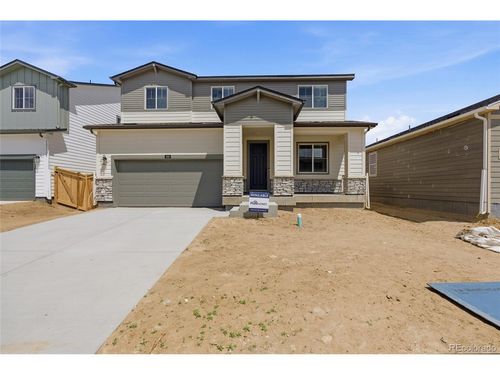 248 Barn Owl Ave, Fort Lupton, CO, 80621 | Card Image