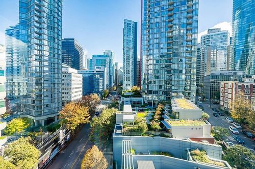 502-1277 Melville Street, Vancouver, BC, V6E0A4 | Card Image