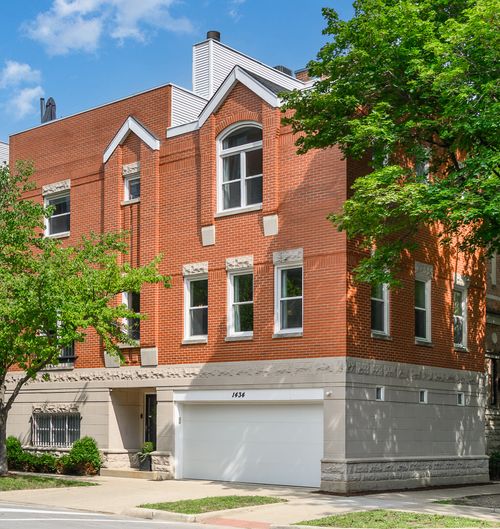 1434 W Belden Ave, CHICAGO, IL, 60614-3056 | Card Image