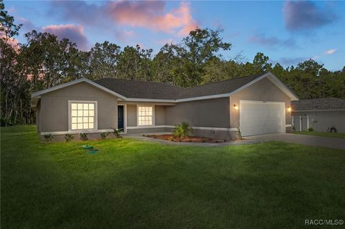 3155 W Randolph Ln, Citrus Springs, FL, 34433-6263 | Card Image