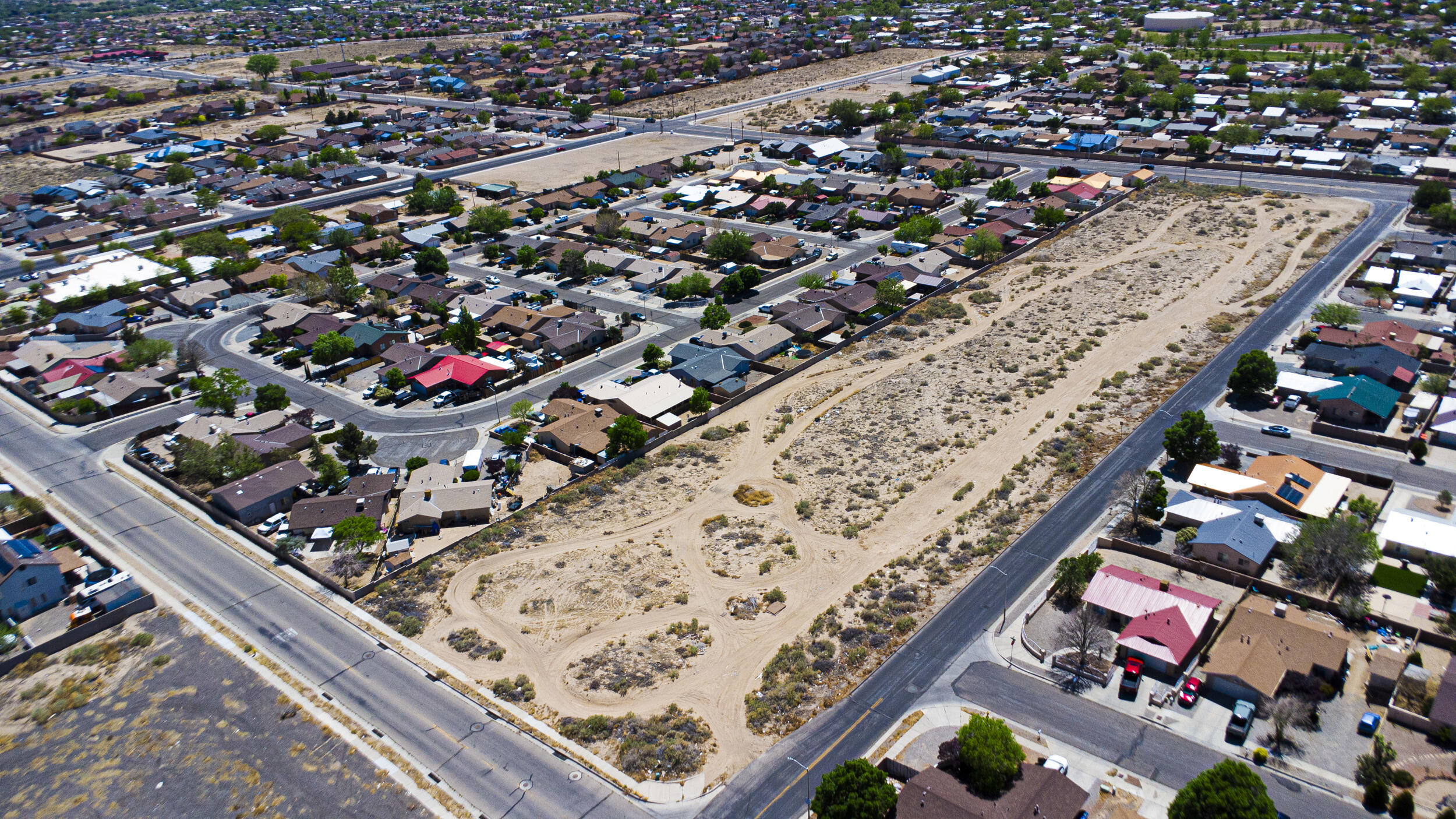 Land in Albuquerque 5