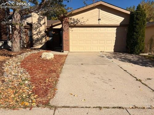 6335 Gunshot Pass Dr, Colorado Springs, CO, 80917-2797 | Card Image