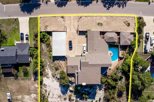 890 Rattlesnake Rd, House other with 3 bedrooms, 2 bathrooms and 2 parking in Harker Heights TX | Image 36