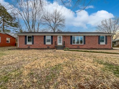 112 Delaware Dr, House other with 3 bedrooms, 1 bathrooms and 2 parking in Clarksville TN | Image 2