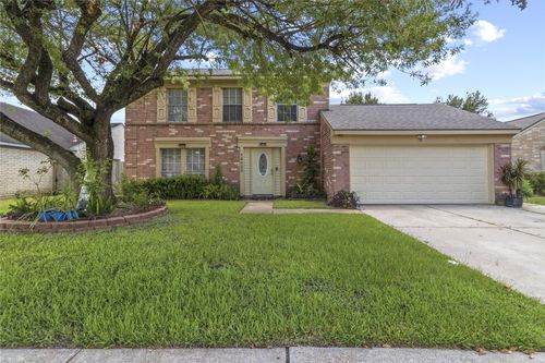 13423 Bridgewalk Ln, Houston, TX, 77041-5722 | Card Image