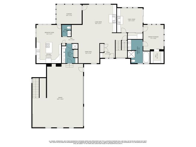 Main Floor Plan | Image 67