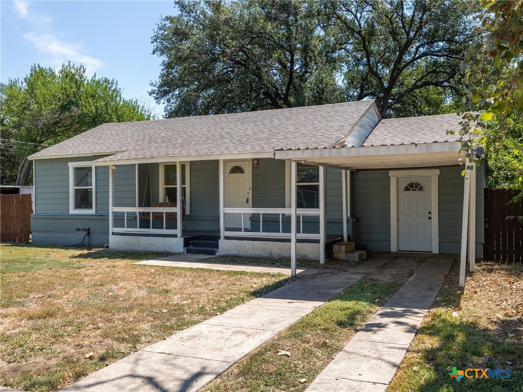 Circle Dr, Belton, TX 76513