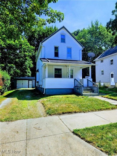 496 Rothrock Ave, Akron, OH, 44314-3240 | Card Image