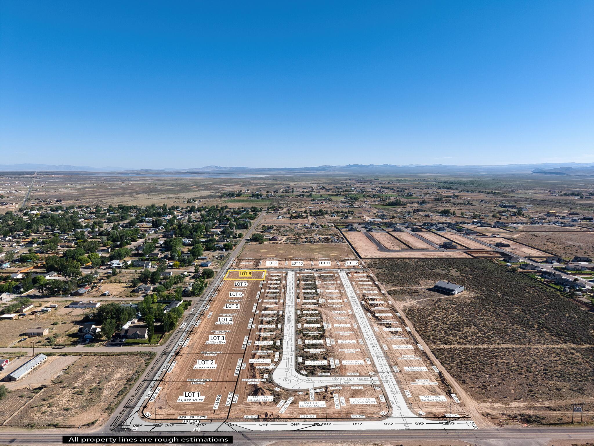 Land in Cedar City 2