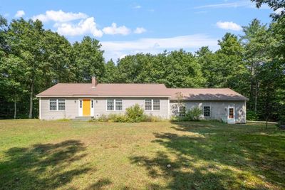 105 Guinea Ridge Road, House other with 2 bedrooms, 2 bathrooms and null parking in Gilmanton NH | Image 2