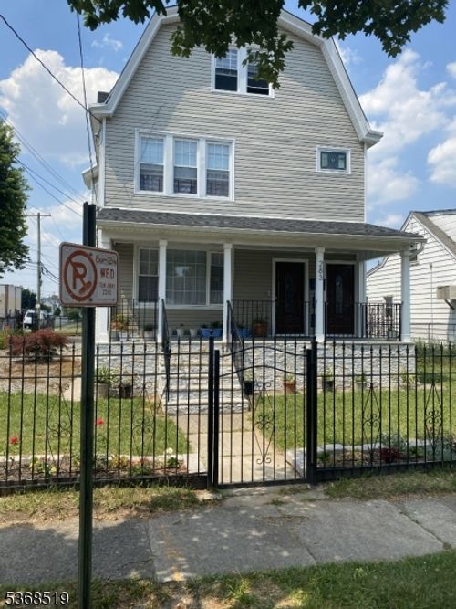 281 Buffalo Ave, Paterson, NJ, 07503-1102 | Card Image