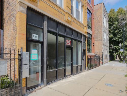 c-836 N Damen Avenue, Chicago, IL, 60622 | Card Image