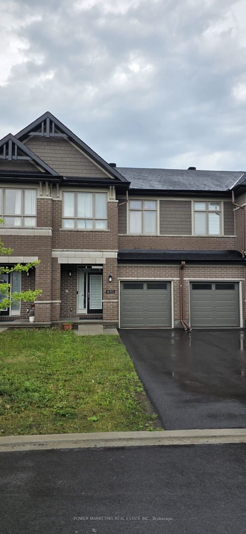 630 Cordelette Cir, Orléans, ON, K1W0P2 | Card Image