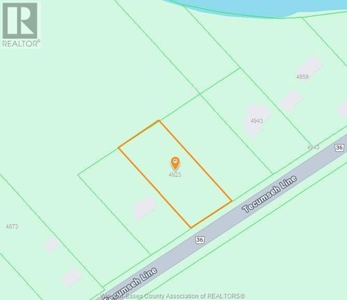 4923 Tecumseh Line, Tilbury, ON, N0P2L0 | Card Image