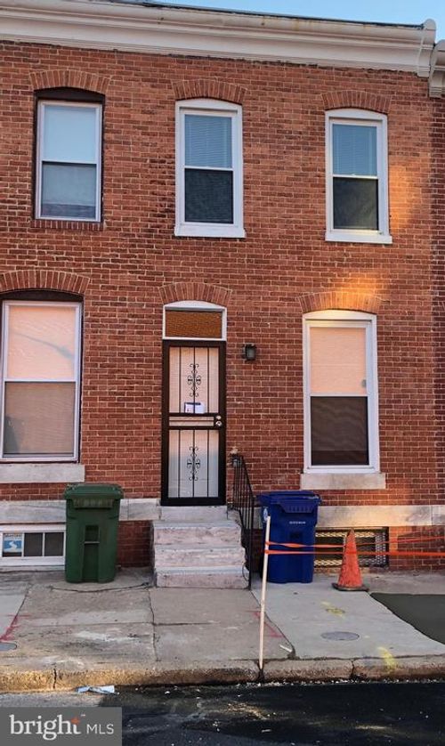 2123 E Chase St, BALTIMORE, MD, 21213-3316 | Card Image
