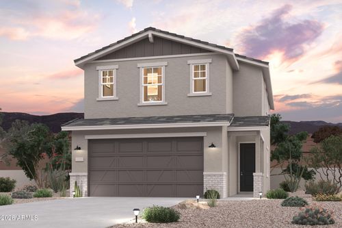 17377 W Villa Hermosa Lane, Surprise, AZ, 85387 | Card Image