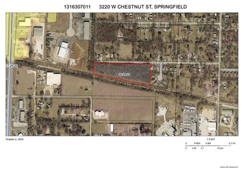 3220 W Chestnut St, Springfield, MO, 65803 | Card Image
