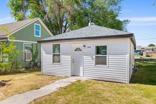 610 W Avenue B, Jerome, ID, 83338-2508 | Card Image