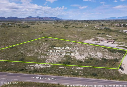 c-4.6 Acres S Haskell Avenue, Willcox, AZ, 85643 | Card Image