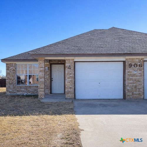 unit-b-506 Primrose Dr, Copperas Cove, TX, 76522-7871 | Card Image