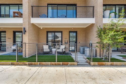 unit-103-805 Pavillion St, Dallas, TX, 75204-0091 | Card Image