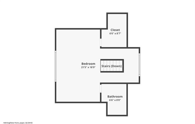 148 Kingfisher Pt, House other with 4 bedrooms, 4 bathrooms and 4 parking in Big Canoe GA | Image 63