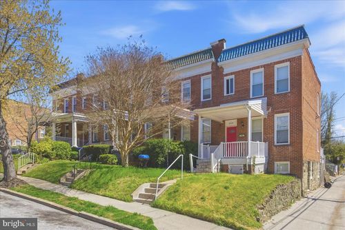 209 S Tremont Rd, BALTIMORE, MD, 21229-3355 | Card Image