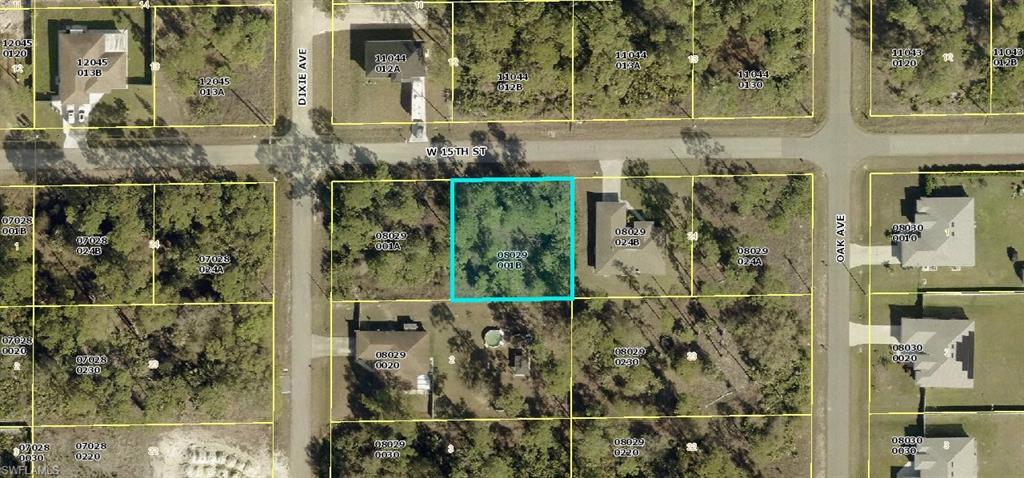 Land in LEHIGH ACRES 2
