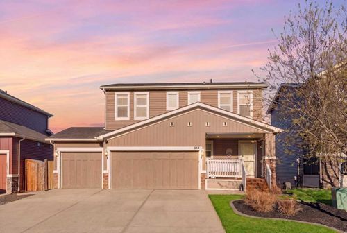 164 W Creek Green, Chestermere, AB, T1X0B4 | Card Image