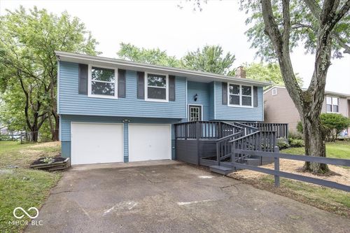 10317 Rouark Ln, Indianapolis, IN, 46229-1425 | Card Image