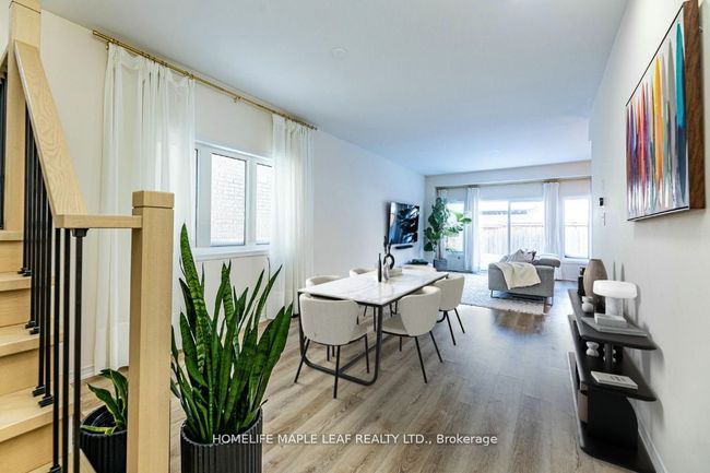 16 Mortlock St, House other with 4 bedrooms, 3 bathrooms and 2 parking in Ajax ON | Image 7
