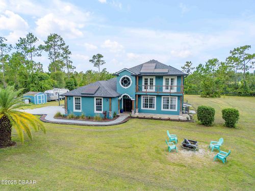 4175 Saddle Club Dr, NEW SMYRNA BEACH, FL, 32168-5108 | Card Image