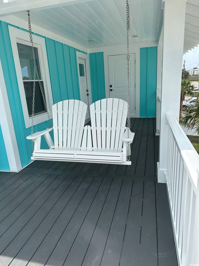 View of deck | Image 27