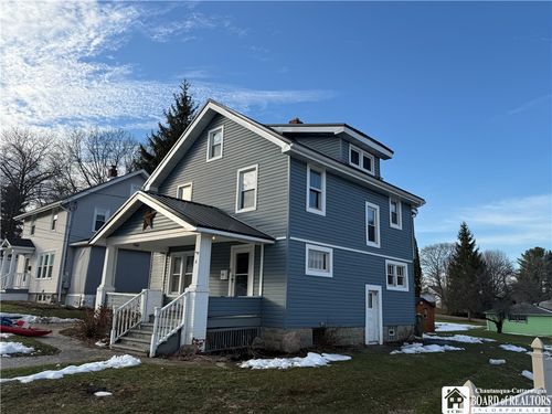 8 Elliott Ave, Jamestown, NY, 14701-7860 | Card Image
